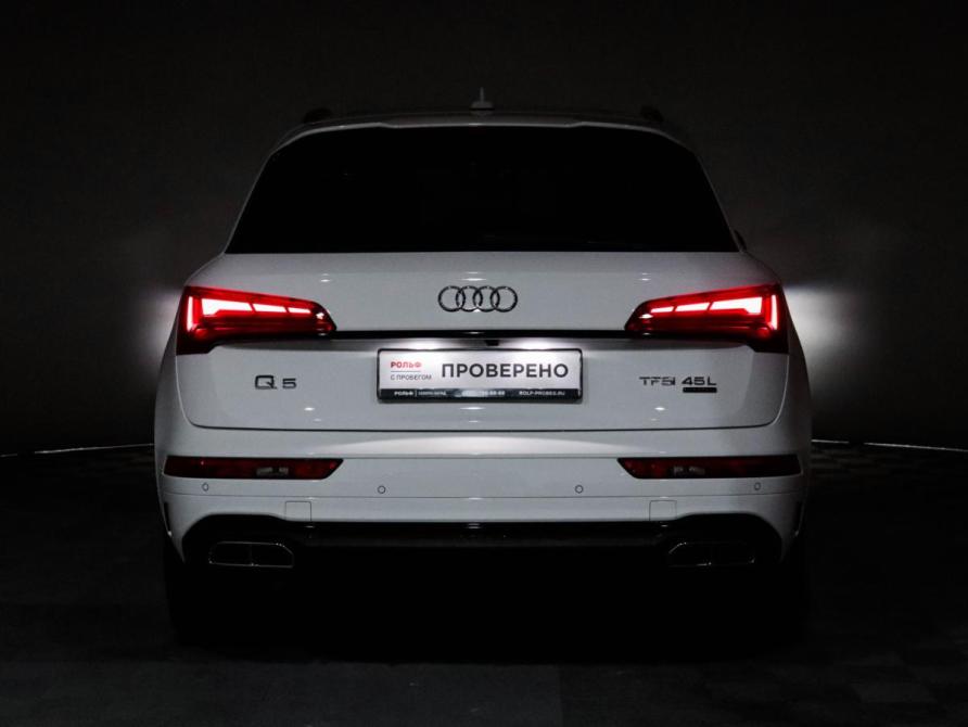 Audi Q5 II (FY) Рестайлинг Москва  - изображение 20