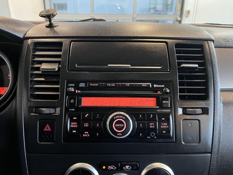 Nissan Tiida I Рестайлинг Чебоксары  - изображение 14