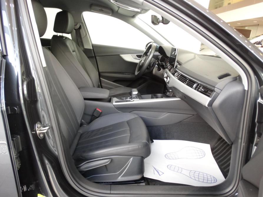 Audi A4 V (B9) Рестайлинг Москва  - изображение 18