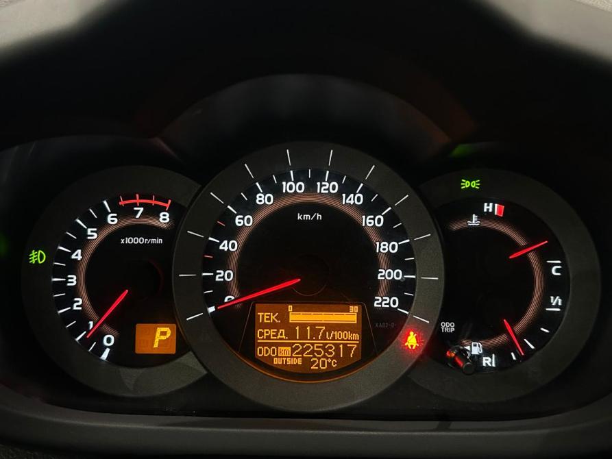 Toyota RAV4 III (XA30) Рестайлинг Санкт-Петербург  - изображение 23