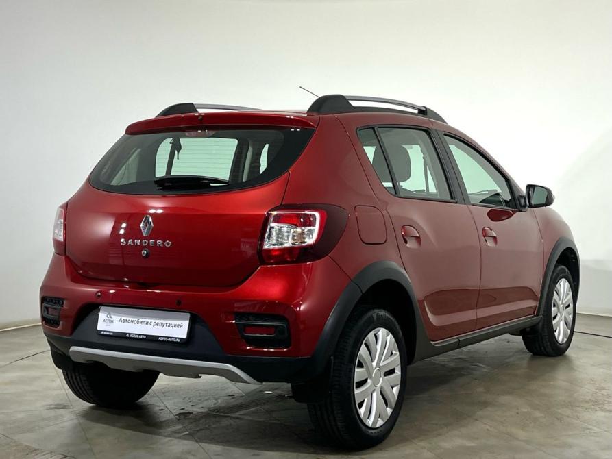 Renault Sandero II Рестайлинг Ижевск  - изображение 4