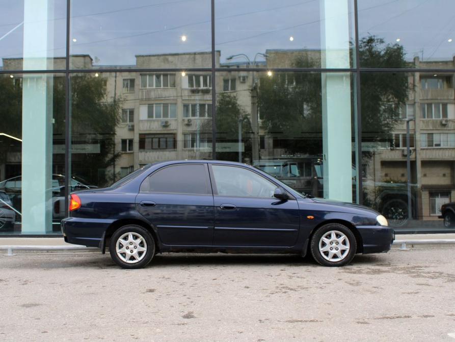 Kia Spectra I Рестайлинг 2 Самара  - изображение 4