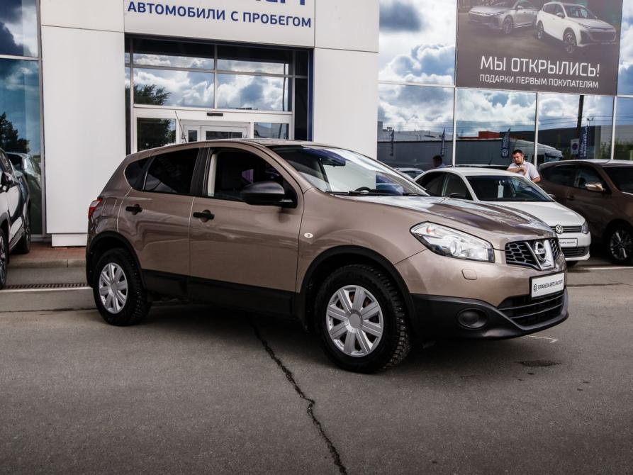 Nissan Qashqai I Рестайлинг Челябинск  - изображение 4