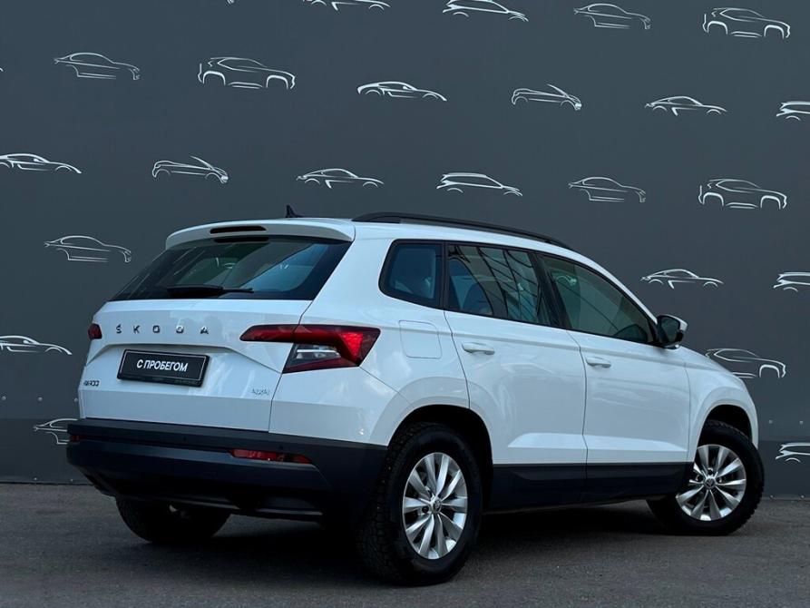 Skoda Karoq I Санкт-Петербург  - изображение 2