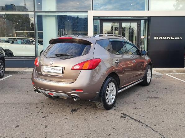 Nissan Murano II (Z51) с пробегом 2009 года, цена 829 000 рублей, 312616 км, внедорожник, Автокод Объявления