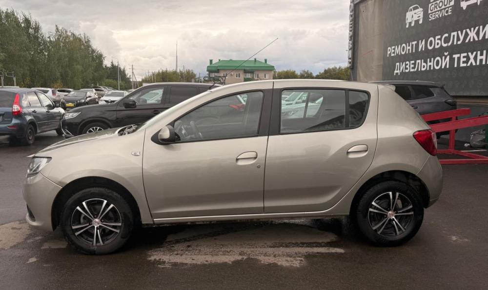 Renault Sandero II Альметьевск  - изображение 4