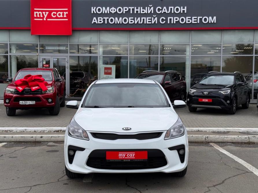 Kia Rio IV Пермь  - изображение 2
