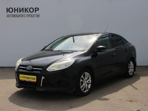 Ford Focus III с пробегом 2012 года, цена 439 000 рублей, 370273 км, седан, Автокод Объявления