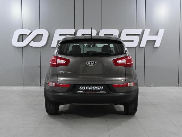 Kia Sportage III с пробегом 2011 года, цена 1 339 000 рублей, 164080 км, внедорожник, Автокод Объявления