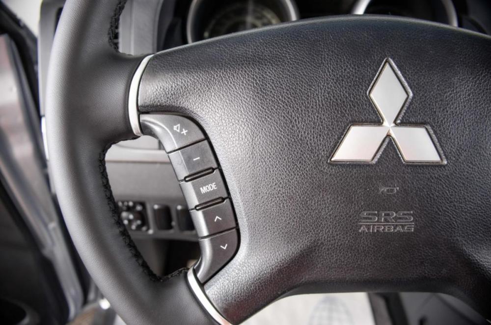 Mitsubishi Pajero IV Рестайлинг 1 Пермь  - изображение 16