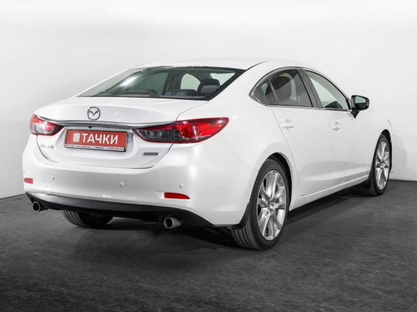 Mazda 6 III (GJ) с пробегом 2014 года, цена 1 300 000 рублей, 189255 км, седан, Автокод Объявления