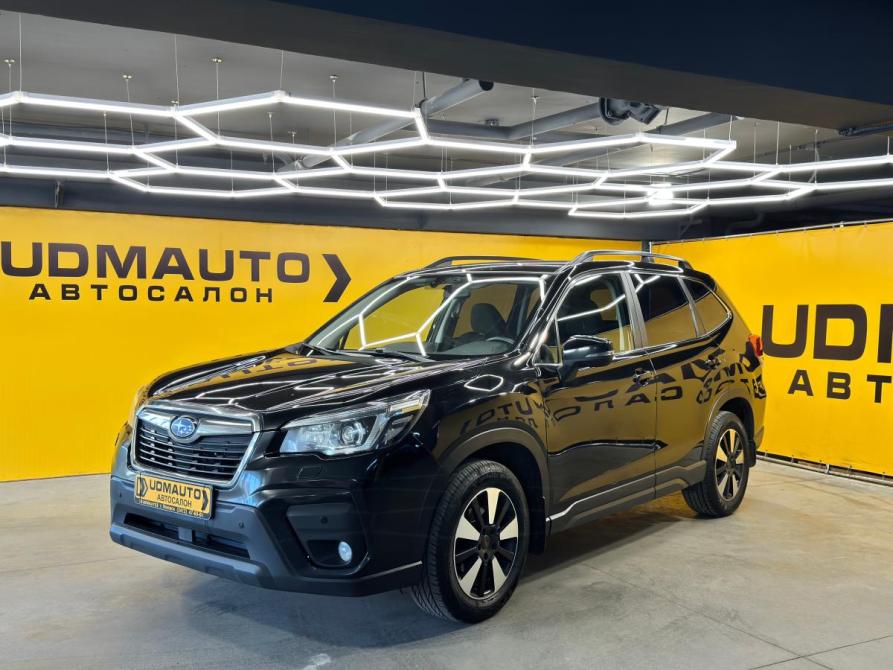 Subaru Forester V Ижевск  - изображение 1