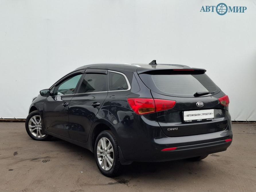 Kia Ceed II Москва  - изображение 7