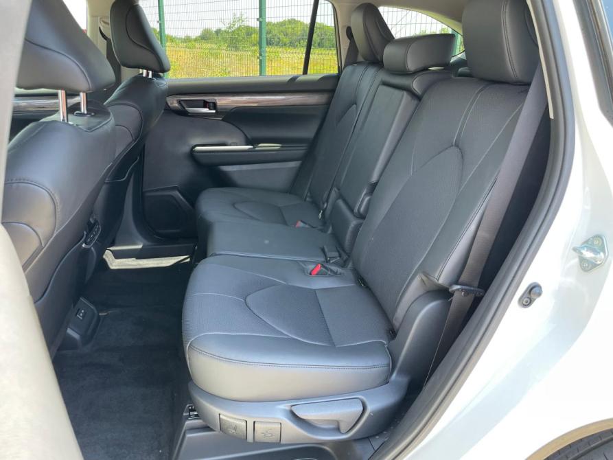 Toyota Highlander IV (XU70) Краснодар  - изображение 8