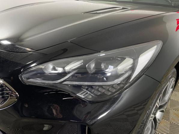 Kia Stinger I с пробегом 2018 года, цена 3 399 000 рублей, 42622 км, лифтбек, Автокод Объявления