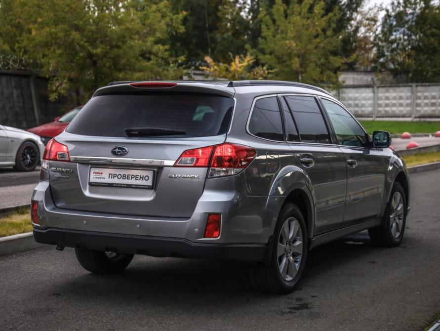 Subaru Outback IV Санкт-Петербург  - изображение 6