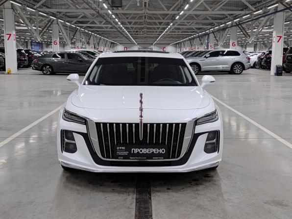 Hongqi H5 II с пробегом 2023 года, цена 3 179 000 рублей, 60621 км, седан, Автокод Объявления