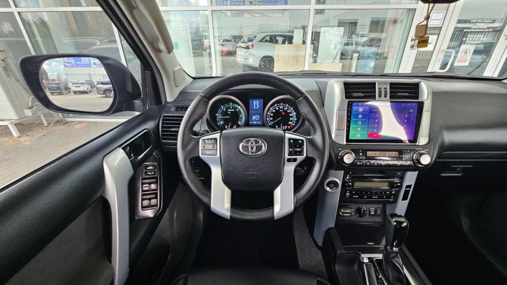 Toyota Land Cruiser Prado 150 Series Липецк  - изображение 6