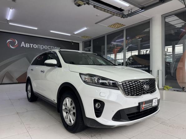 Kia Sorento III Prime Рестайлинг с пробегом 2018 года, цена 2 500 000 рублей, 84888 км, внедорожник, Автокод Объявления