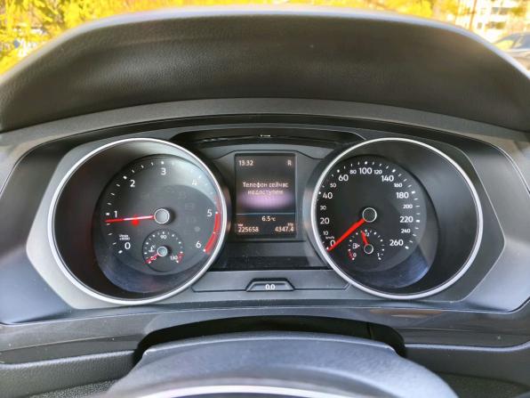 Volkswagen Tiguan II с пробегом 2018 года, цена 1 830 000 рублей, 225656 км, внедорожник, Автокод Объявления