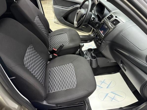 Lada (ВАЗ) Granta I Рестайлинг с пробегом 2022 года, цена 790 000 рублей, 36618 км, седан, Автокод Объявления