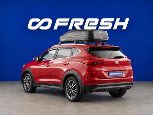 Hyundai Tucson III Рестайлинг с пробегом 2019 года, цена 2 299 046 рублей, 152244 км, внедорожник, Автокод Объявления