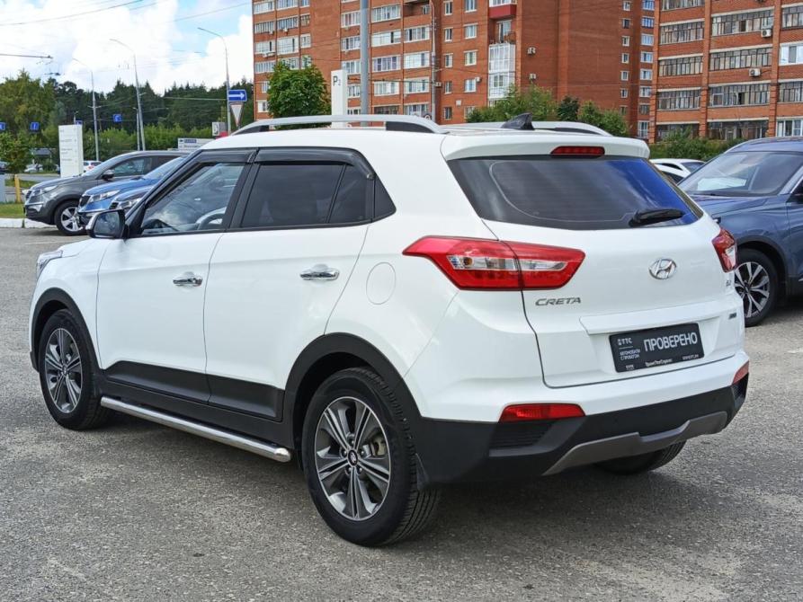 Hyundai Creta I Йошкар-Ола  - изображение 8