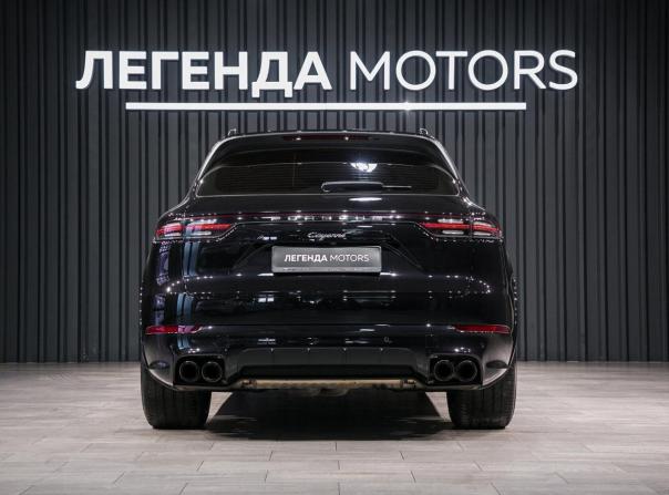 Porsche Cayenne III с пробегом 2018 года, цена 6 890 000 рублей, 68818 км, внедорожник, Автокод Объявления
