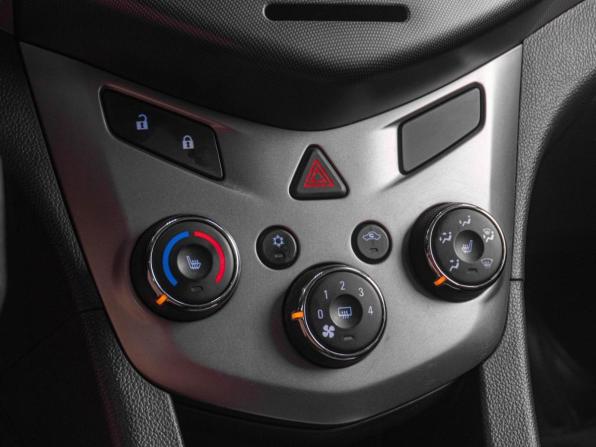 Chevrolet Aveo II с пробегом 2012 года, цена 789 000 рублей, 78733 км, хэтчбек, Автокод Объявления