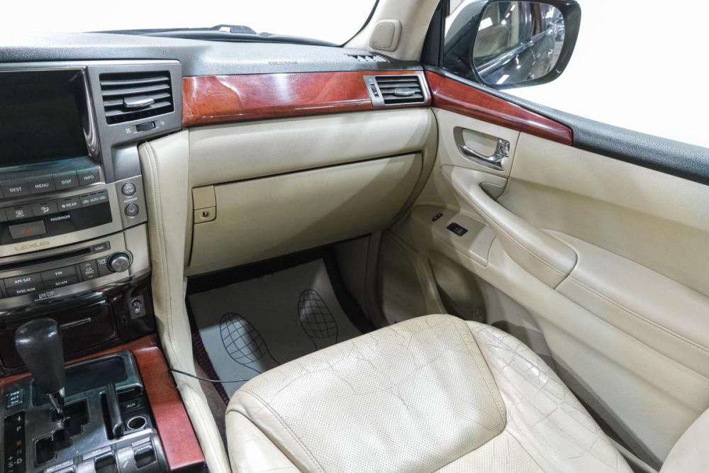 Lexus LX III Новокузнецк  - изображение 19