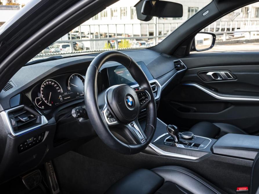 BMW 3 серии VII (G2x) Москва  - изображение 10