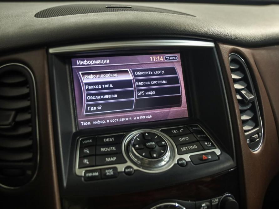 Infiniti EX I (J50) Санкт-Петербург  - изображение 15