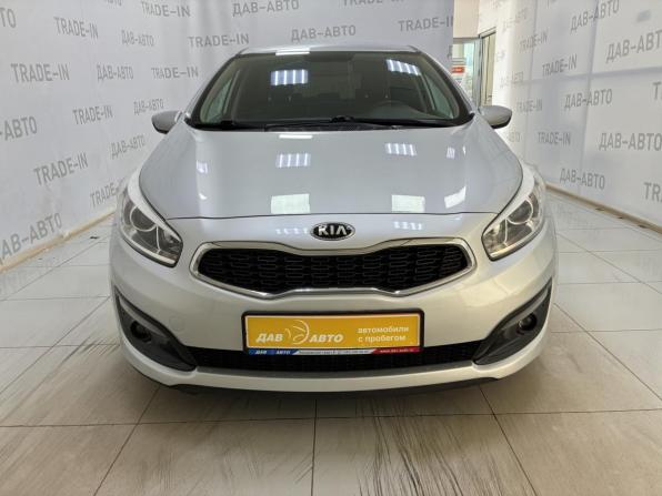 Kia Ceed II Рестайлинг с пробегом 2015 года, цена 1 375 000 рублей, 98000 км, универсал, Автокод Объявления