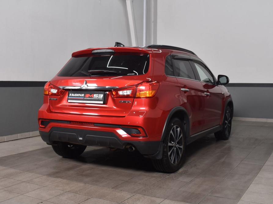 Mitsubishi ASX I Рестайлинг 2 Кемерово  - изображение 7