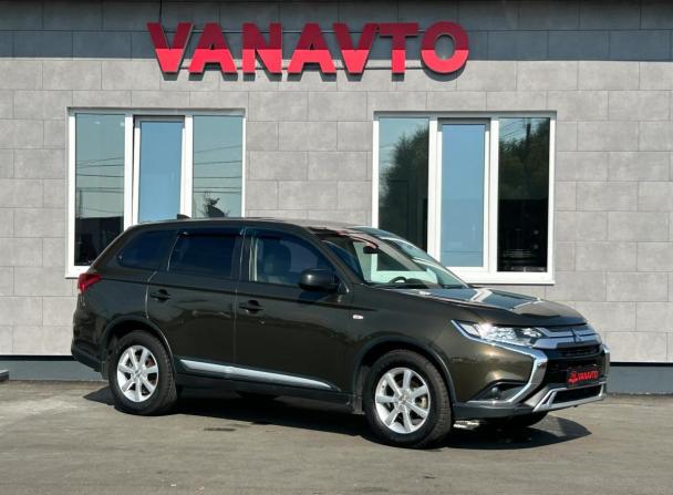 Mitsubishi Outlander III Рестайлинг 3 с пробегом 2018 года, цена 2 035 000 рублей, 84800 км, внедорожник, Автокод Объявления
