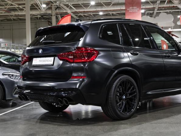 BMW X3 III (G01) с пробегом 2018 года, цена 3 900 000 рублей, 117244 км, внедорожник, Автокод Объявления