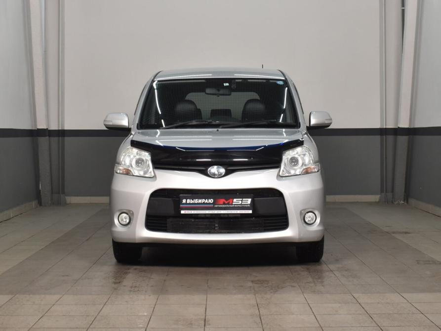 Toyota Sienta I Рестайлинг 2 Кемерово  - изображение 2