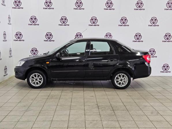 Lada (ВАЗ) Granta I с пробегом 2013 года, цена 327 000 рублей, 118380 км, седан, Автокод Объявления
