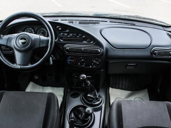 Chevrolet Niva I Рестайлинг с пробегом 2018 года, цена 666 000 рублей, 94026 км, внедорожник, Автокод Объявления