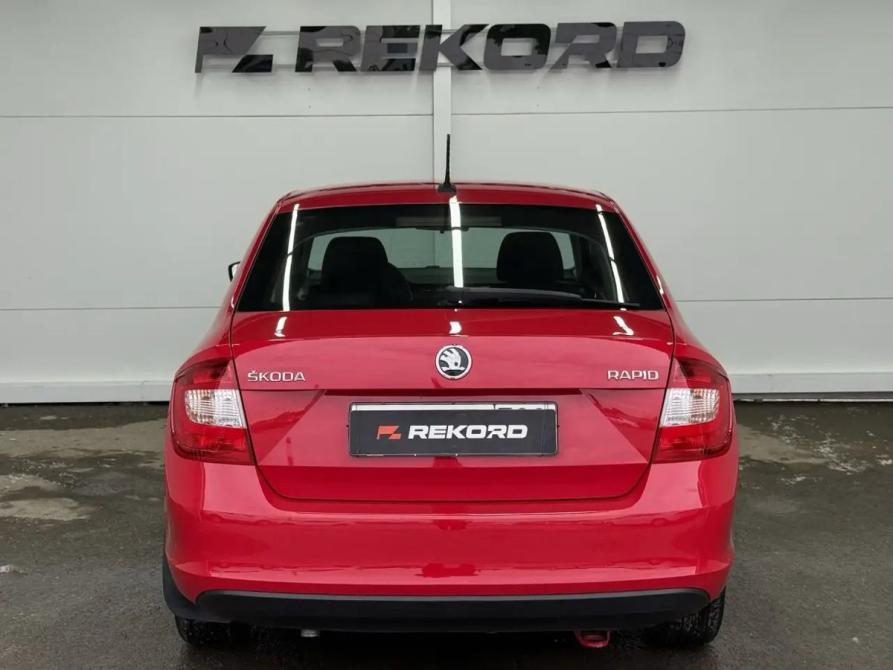 Skoda Rapid I Уфа  - изображение 6