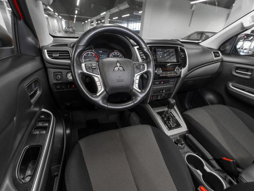Mitsubishi L200 V Рестайлинг Москва  - изображение 7