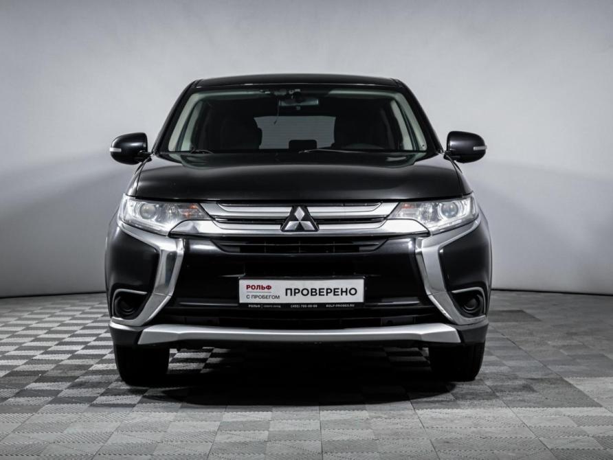 Mitsubishi Outlander III Рестайлинг 2 Москва  - изображение 2