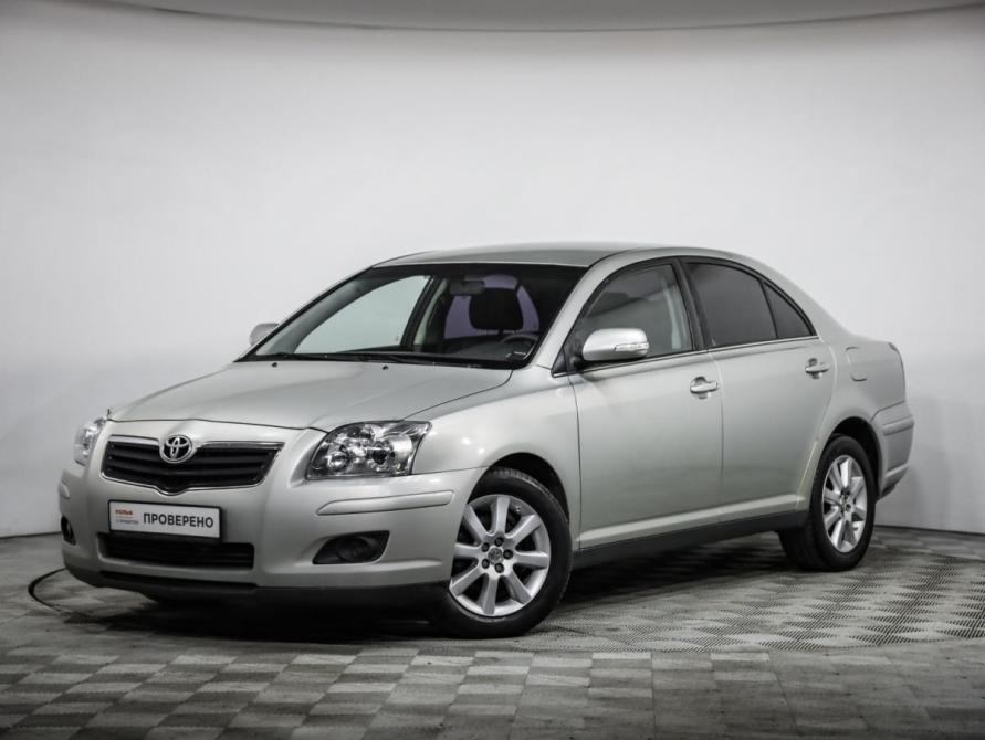 Toyota Avensis II Рестайлинг Санкт-Петербург  - изображение 1