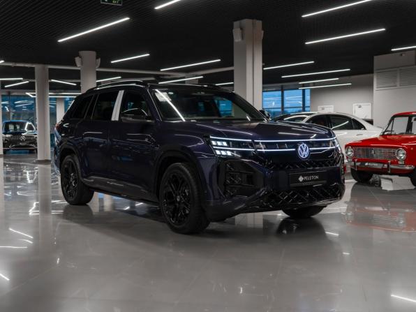 Volkswagen Teramont II (China Market) с пробегом 2026 года, цена 6 350 000 рублей, 38 км, внедорожник, Автокод Объявления