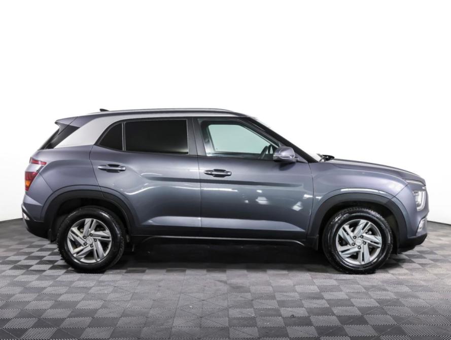 Hyundai Creta II Москва  - изображение 4