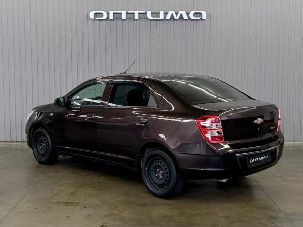 Chevrolet Cobalt II Рестайлинг с пробегом 2020 года, цена 997 000 рублей, 88009 км, седан, Автокод Объявления