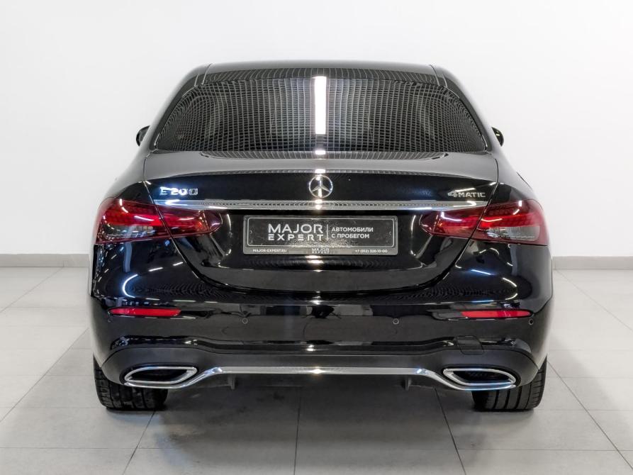 Mercedes-Benz E-Класс V (W213 S213 C238) Рестайлинг Санкт-Петербург  - изображение 6