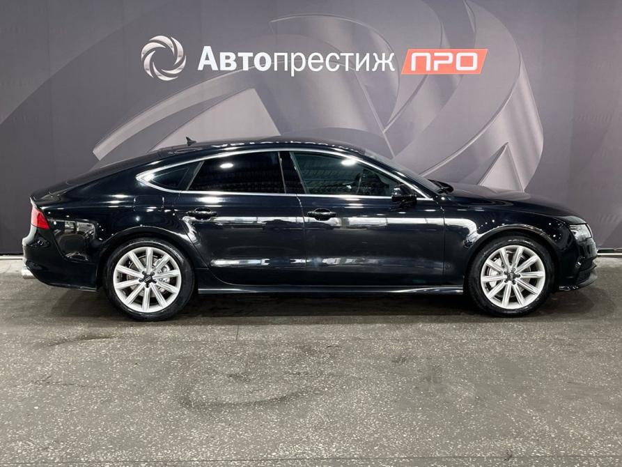 Audi A7 I (4G) Пермь  - изображение 4