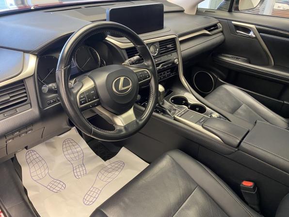 Lexus RX IV Рестайлинг с пробегом 2019 года, цена 4 530 000 рублей, 190742 км, внедорожник, Автокод Объявления