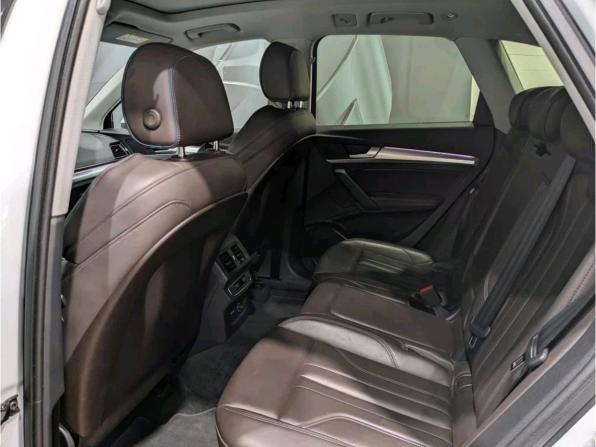 Audi Q5 II (FY) Рестайлинг с пробегом 2021 года, цена 4 090 000 рублей, 91800 км, внедорожник, Автокод Объявления